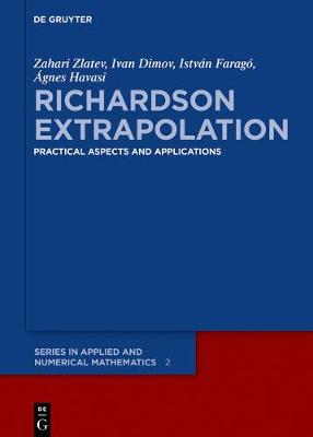 Book cover for Richardson Extrapolation