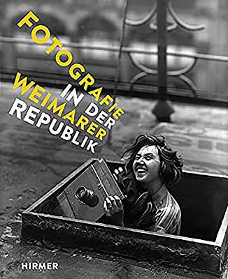 Cover of Fotografie in Der Weimarer Republik