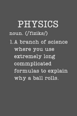 Cover of Physics