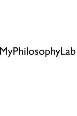 Cover of MYPHILOSOPHYLAB