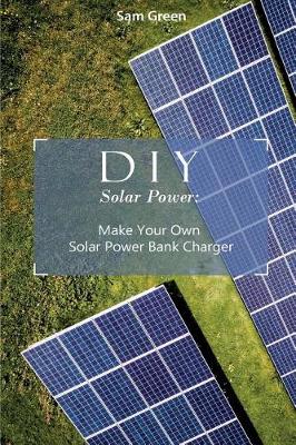 Book cover for DIY Solar Power