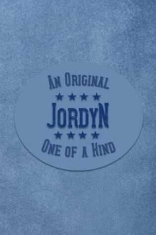 Cover of Jordyn