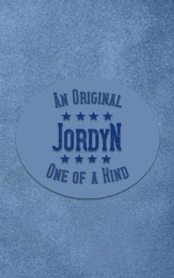 Book cover for Jordyn