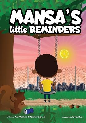 Book cover for MANSA'S Little REMINDERS