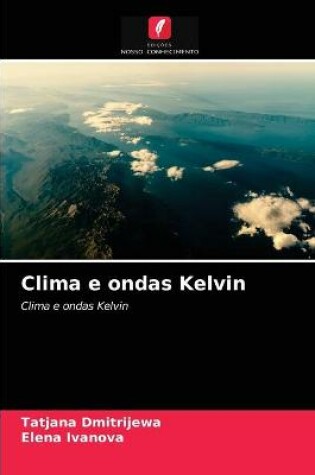 Cover of Clima e ondas Kelvin