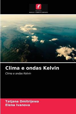 Book cover for Clima e ondas Kelvin