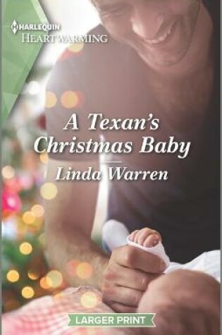 Cover of A Texan's Christmas Baby