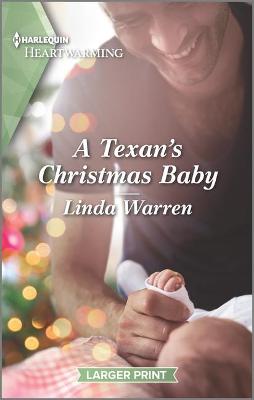 Book cover for A Texan's Christmas Baby