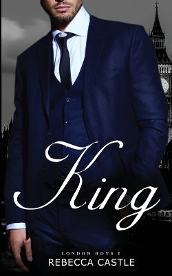 Book cover for King