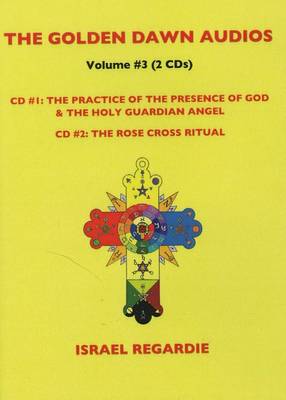 Book cover for Golden Dawn Audio CD