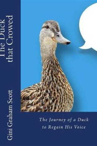Cover of The Duck That Crowed