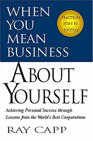 Cover of When You Mean Business About Yourself