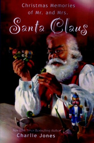 Cover of Christmas Memories of Mr. and Mrs. Santa Claus