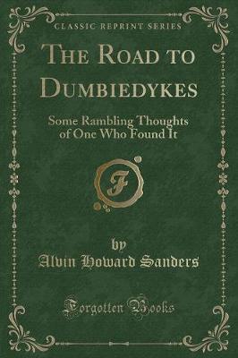 Book cover for The Road to Dumbiedykes