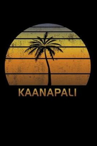 Cover of Kaanapali