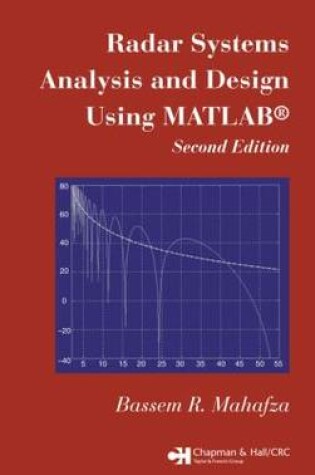 Cover of Radar Systems Analysis and Design Using MATLAB Second Edition