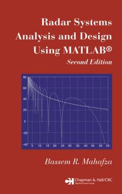 Book cover for Radar Systems Analysis and Design Using MATLAB Second Edition