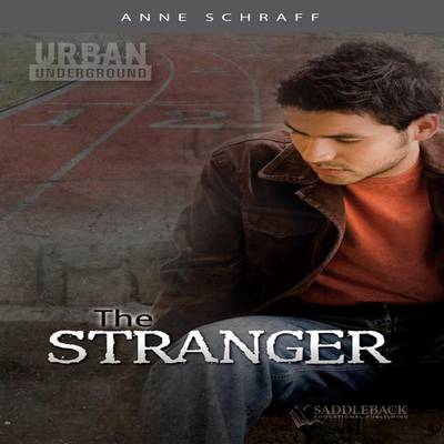 Book cover for The Stranger Audio
