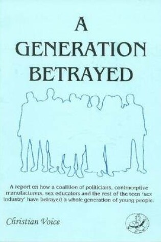 Cover of A Generation Betrayed