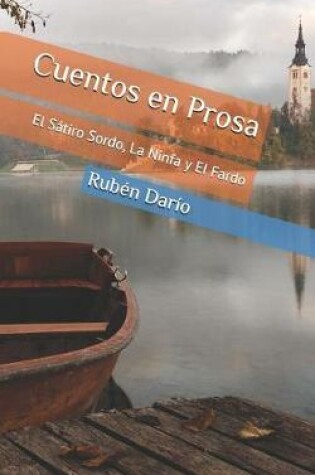 Cover of Cuentos En Prosa