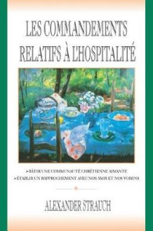 Cover of Les Commandements Relatifs A L'Hospitalite (the Hospitality Commands)