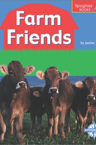 Cover of Farm Friends