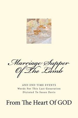 Book cover for Marriage Supper Of The Lamb