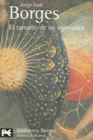 Cover of El Tamano De Mi Esperanza