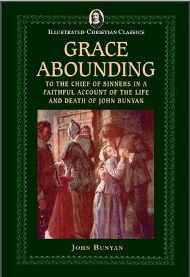 Cover of Grace Abounding
