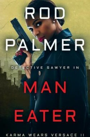 Cover of Man Eater