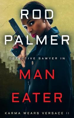 Book cover for Man Eater