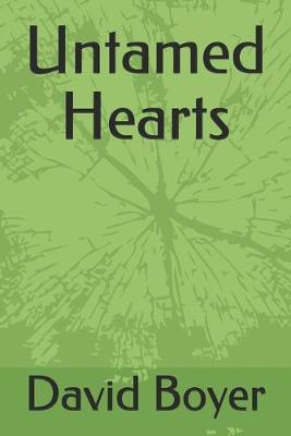 Book cover for Untamed Hearts