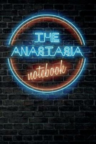 Cover of The ANASTASIA Notebook