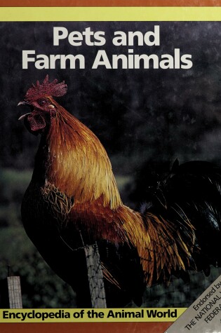 Cover of Encyclopaedia of the Animal World