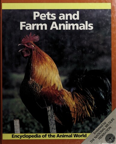 Cover of Encyclopaedia of the Animal World