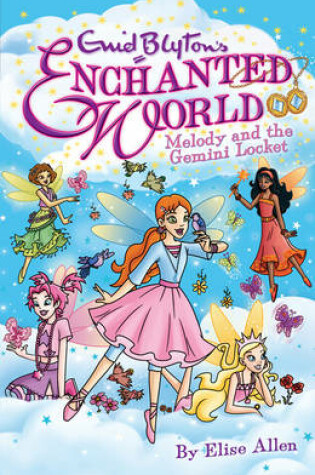 Cover of Melody and the Gemini Locket