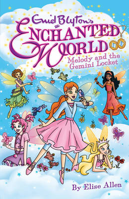 Cover of Melody and the Gemini Locket