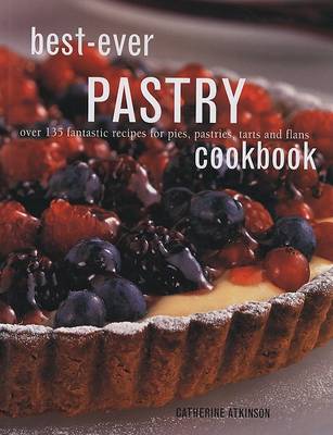 Book cover for Best-Ever Pastry Cookbook