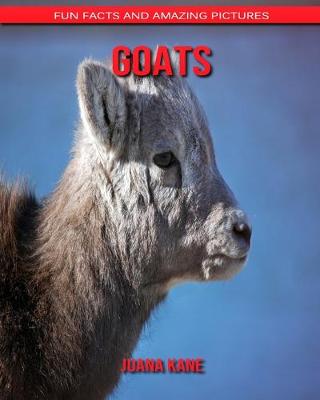 Book cover for Goats