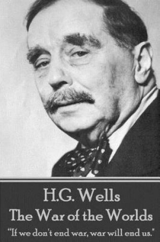 Cover of H.G. Wells - The War of the Worlds