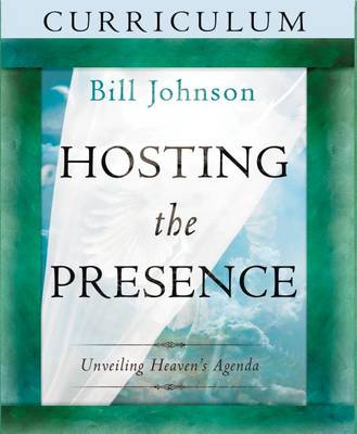 Book cover for Hosting the Presence Curriculum