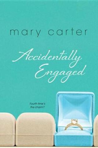 Cover of Accidentally Engaged