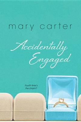 Book cover for Accidentally Engaged