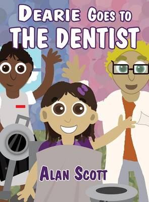 Book cover for Dearie Goes to the Dentist