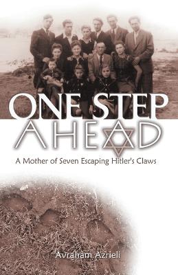 Book cover for One Step Ahead