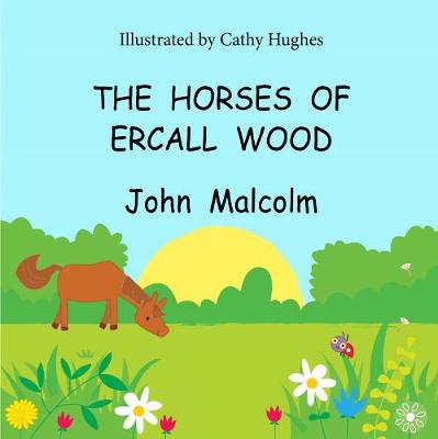 Book cover for The Horses of Ercall Wood