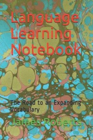 Cover of Language Learning Notebook
