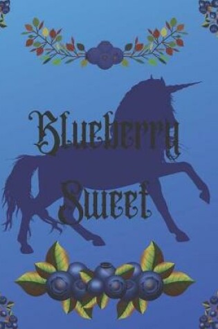 Cover of Blueberry Sweet