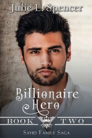 Cover of Billionaire Hero