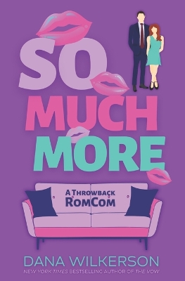 Book cover for So Much More